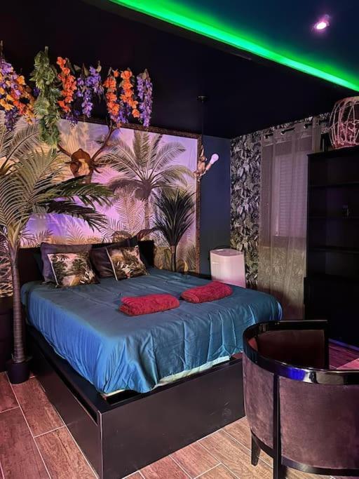 Marbella Logement Privatif -Jacuzzi-Sauna La Valette-du-Var Extérieur photo