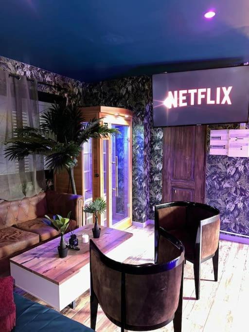 Marbella Logement Privatif -Jacuzzi-Sauna La Valette-du-Var Extérieur photo